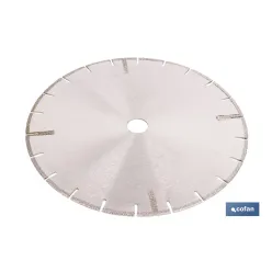 DISCO ELECTRODEP.  REFORZ. 180 MM