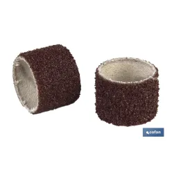 MANGUITO ABRASIVO DE LIJA 15X30 G-100