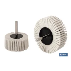 DISCO LAMINAS FIELTRO 50x30x6  G-D3/H26 Venta unitaria