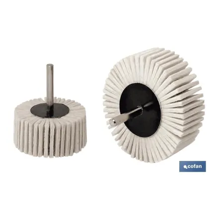 DISCO LAMINAS FIELTRO 80x30x6  G-D5/H25 Venta unitaria