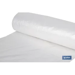 ROLLO DE POLIETILENO CUBRETODO 4 X 25 M