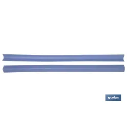 BLISTER 2 CANTONERAS ESPUMA TIPO L50mm 2M