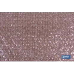 ROLLO PLÁSTICO BURBUJA 40 GR/M2 ROLLO 0,8 X 10 M