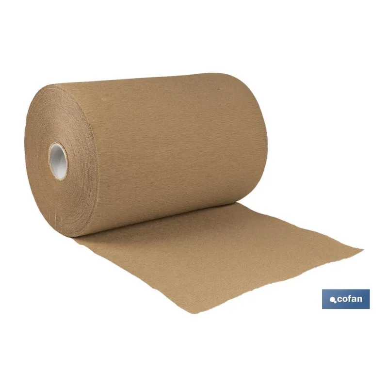 ROLLO PAPEL ESTIRABLE 10 KG 500 MM 250 M