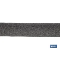 COQUILLA AISLANTE PE PARA TUBERÍAS Ø18 MM X 1 M venta unitaria