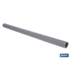 COQUILLA AISLANTE PE PARA TUBERÍAS Ø35 MM X 1 M venta unitaria