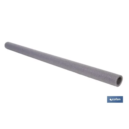COQUILLA AISLANTE PE PARA TUBERÍAS Ø35 MM X 1 M venta unitaria