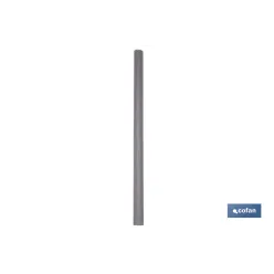 COQUILLA AISLANTE PE PARA TUBERÍAS Ø35 MM X 1 M venta unitaria