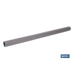 COQUILLA AISLANTE PE PARA TUBERÍAS Ø35 MM X 1 M venta unitaria