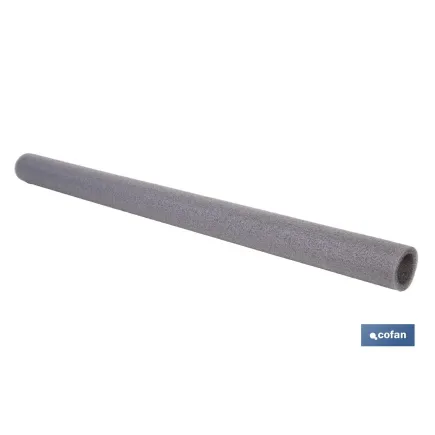 COQUILLA AISLANTE PE PARA TUBERÍAS Ø42 MM X 1 M venta unitaria