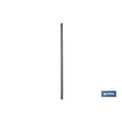 CANTONERA ESPUMA TIPO U 20 MM 1 M venta unitaria