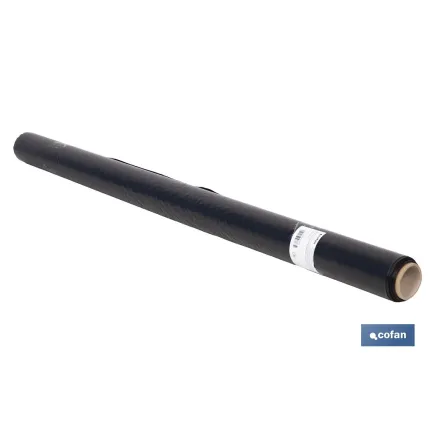 ROLLO FILM PE NEGRO GALGA 400 2 X 5 M