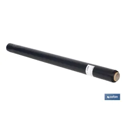 ROLLO FILM PE NEGRO GALGA 400 2 X 10 M