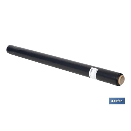 ROLLO FILM PE NEGRO GALGA 400 2 X 10 M