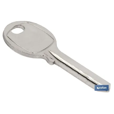 LLAVE BRUTO CANDADO 50mm (r.10403111-12-29-11KA-29KA)