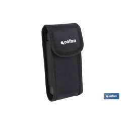 MEDIDOR DISTANCIAS LÁSER 100 M 6 FUNCIONES