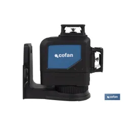 NIVEL LÁSER AUTONIVELANTE 30 M 2 X 360°