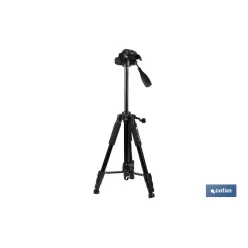 TRÍPODE UNIVERSAL  49-149 CM  ROSCA 1/4
