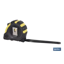 FLEXÓMETRO MAGNÉTICO 19 MM X 5 M