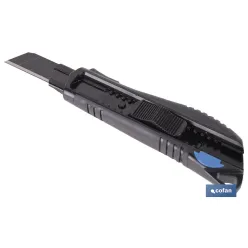 CÚTER ANTIDESLIZANTE HEAVY DUTY 18 MM