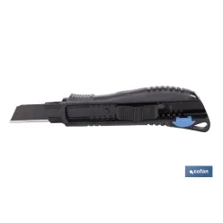 CÚTER ANTIDESLIZANTE HEAVY DUTY 18 MM