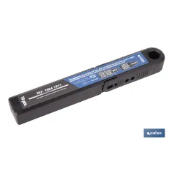 RECAMBIO 10 UDS. HOJA NEGRA SK2 65HRC PARA CÚTER 9 X 80 X 0,6 MM