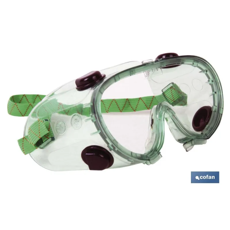 GAFAS SEGURIDAD ANTIVAHO