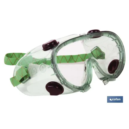 GAFAS SEGURIDAD ANTIVAHO