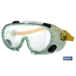 GAFAS SEGURIDAD ANTIVAHO