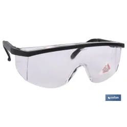 GAFAS SEGURIDAD CONTRAIMPACTO