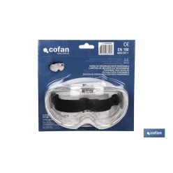 BLISTER GAFA SEGURIDAD VISION PANORAMICA