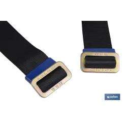 ARNÉS ANTICAÍDAS 2 PUNTOS DE ENGANCHE