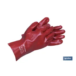 BLISTER G. PVC ROJO 27 CMS