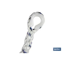 ABSORBEDOR DE ENERGÍA CON CUERDA 1,5 M