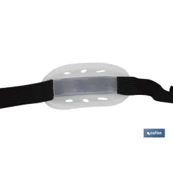BARBUQUEJO ELÁSTICO PARA CASCO DE OBRA