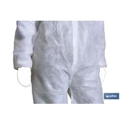 BUZO POLIPROPILENO 45 GRS. TALLA XXL