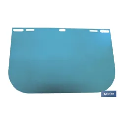 PANTALLA PROTECTORA TRANSPARENTE 400X200 MM.