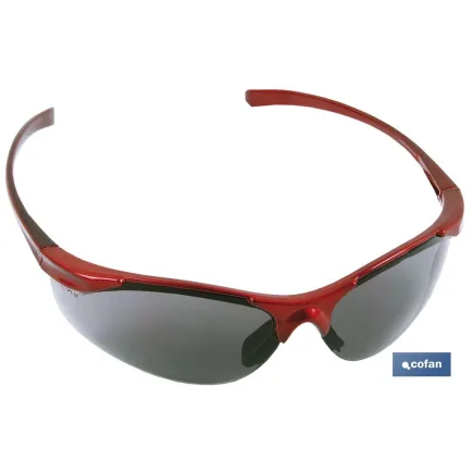 GAFAS SEGURIDAD ANATÓMICA