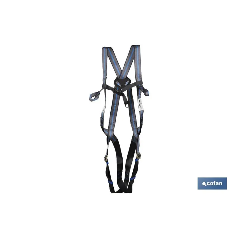 CJTO. ARNES 2 P+CUERDA+ 2 MOSQ+ABSORBEDOR