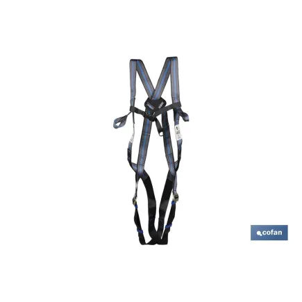 CJTO. ARNES 2 P+CUERDA+ 2 MOSQ+ABSORBEDOR