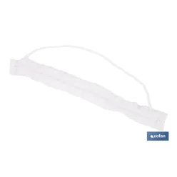 CUBREBARBA DESECHABLE DE PP 100 UDS.
