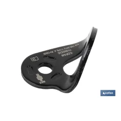 PLACA DE ANCLAJE DE ACERO M10 RUPTURA +23 kN