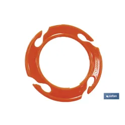 ANILLO CONECTOR CADENA PARA CONOS ROJO