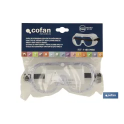 GAFA SEGURIDAD VENTILACION DIRECTA