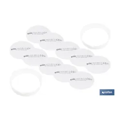 SET RECAMBIO 10 PREFILTROS P2 NR