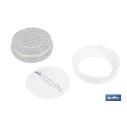 SET RECAMBIO 10 PREFILTROS P2 NR