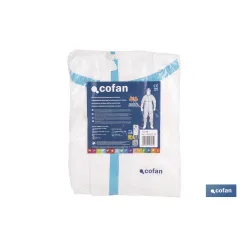 BUZO C/CAPUCHA FITOSANITARIOS ISO 27065 TALLA XL