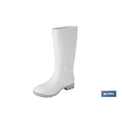 BOTA AGUA ALTA SEGUR. S-4 BLANCA T-41