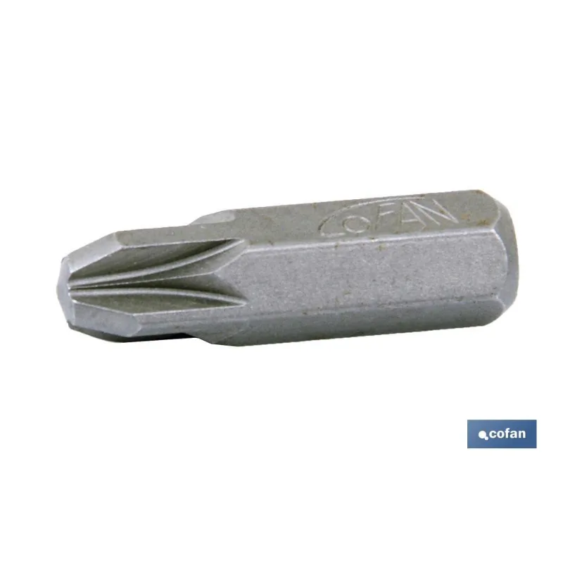 PUNTA LARGA 5/16" PZ-4 VENTA UNITARIA