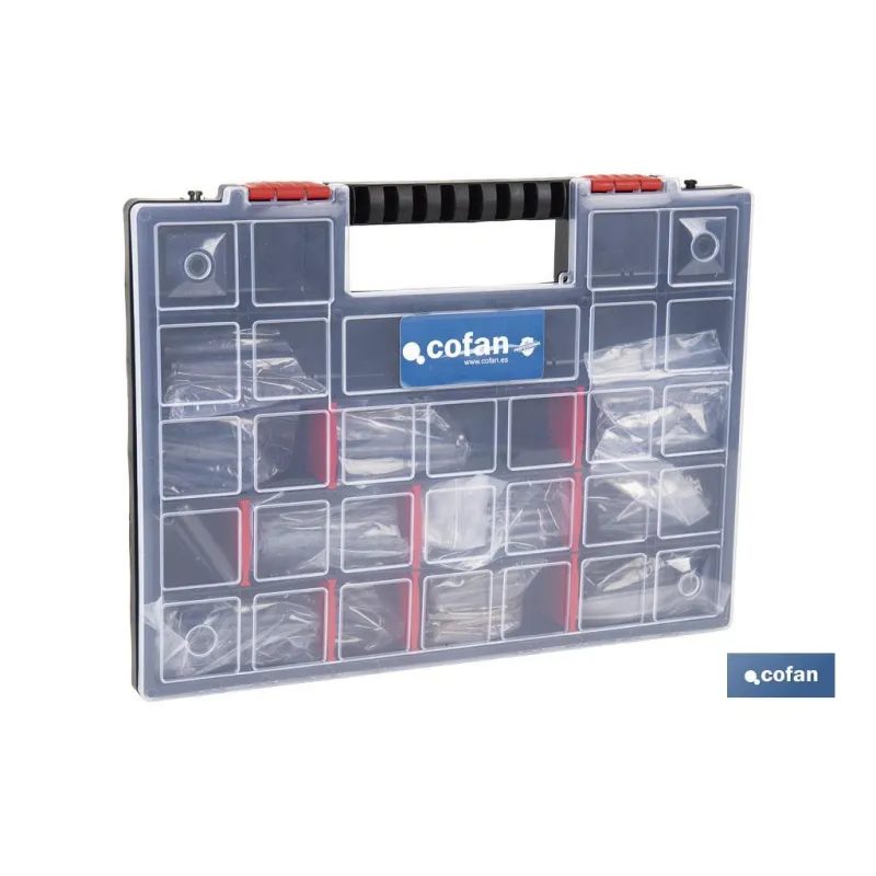 MALETIN SURTIDO A.ELASTICO LARGOS DIN-1481